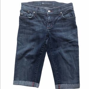 Rock & Republic embellished pocket jeans